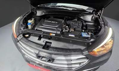 Hyundai Santafe 2016, 250612 км, за 7200000 KRW - фото 6