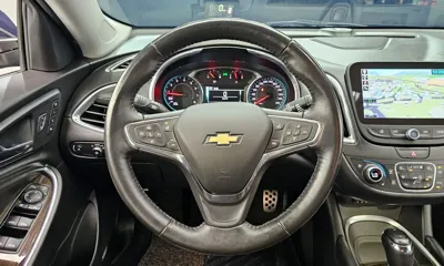 ChevroletGMDaewoo Malibu 2017, 114333 км, за 7900000 KRW - фото 13