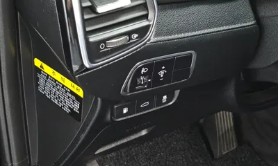 Hyundai Grandeur 2018, 204410 км, за 8990000 KRW - фото 14