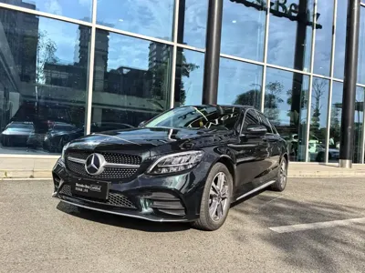 Mercedes-Benz C-Class · 2020 год