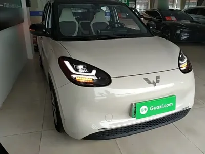 Wuling Bingo 2025, 21400 км, за 49400 CNY