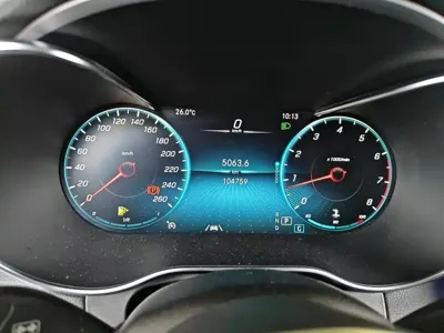 Mercedes-Benz GLC 2020, 100000 км, за 149800 CNY - фото 6