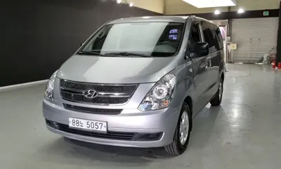 Hyundai Starex · 2012 год