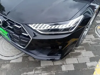 Audi A7 2024, 34900 км, за 328300 CNY - фото 24