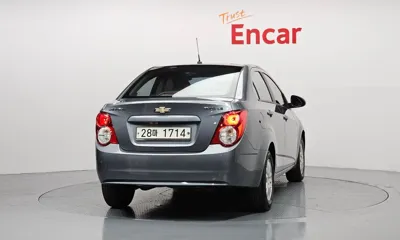 ChevroletGMDaewoo Aveo 2013, 94538 км, за 2670000 KRW