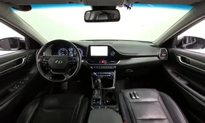 Hyundai Grandeur 2018, 103247 км, за 14900000 KRW - фото 7
