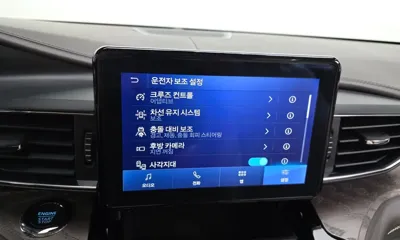 Ford Explorer 2022, 62765 км, за 34100000 KRW - фото 33