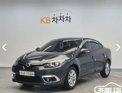 Renault-KoreaSamsung SM3 2015, 124265 км, за 2800000 KRW - фото 1