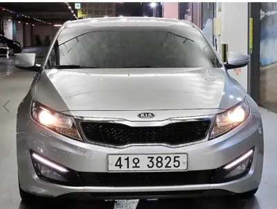 Kia K5 2011, 106911 км, за 4890000 KRW
