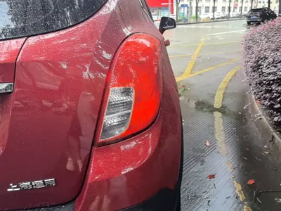 Buick Encore 2015, 54900 км, за 21700 CNY - фото 8