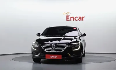 Renault-KoreaSamsung SM6 2016, 111255 км, за 5990000 KRW
