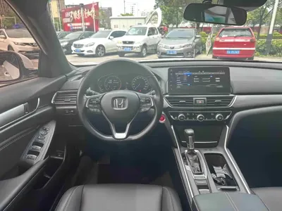 Honda Inspire 2023, 20000 км, за 109900 CNY - фото 16