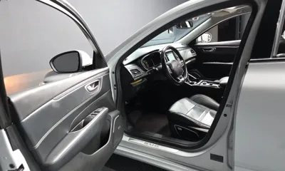 Renault-KoreaSamsung SM6 2016, 70033 км, за 7200000 KRW - фото 10