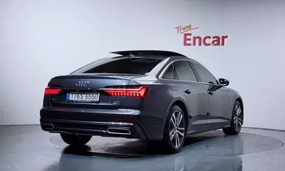 Audi A6 2022, 30605 км, за 37900000 KRW - фото 2