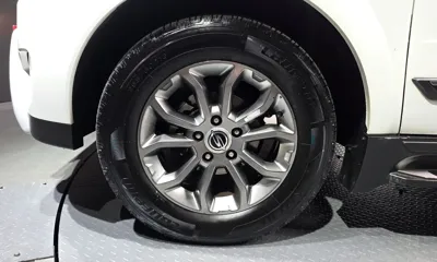 KG_Mobility_Ssangyong KORANDO 2016, 126489 км, за 6700000 KRW - фото 5