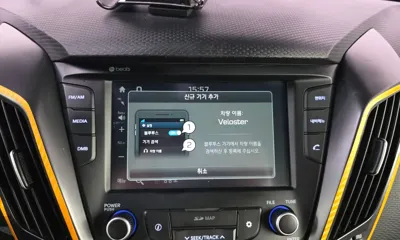 Hyundai Veloster 2016, 138475 км, за 5700000 KRW - фото 12