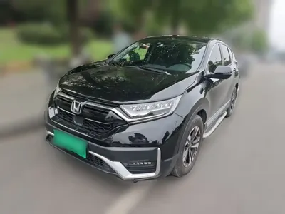 Honda CR-V · 2021 год