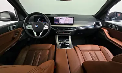 BMW X7 2025, 18329 км, за 126900000 KRW - фото 7