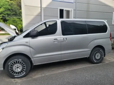 Hyundai Starex 2010, 250000 км, за 7900000 KRW - фото 3