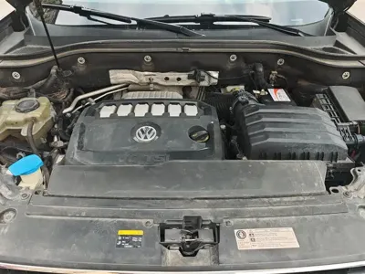 Volkswagen Teramont 2021, 71500 км, за 139000 CNY - фото 10