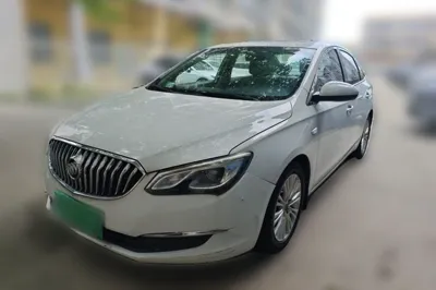 Buick GT · 2016 год