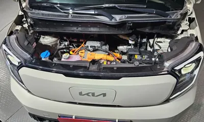 Kia Ray 2025, 38343 км, за 22300000 KRW - фото 6