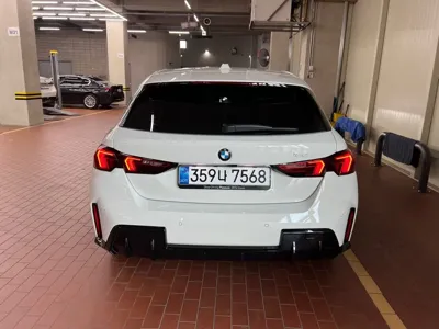 BMW 1-Series 2025, 4368 км, за 40000000 KRW - фото 3