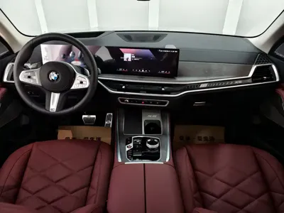 BMW X5 2026, 18000 км, за 478000 CNY - фото 8
