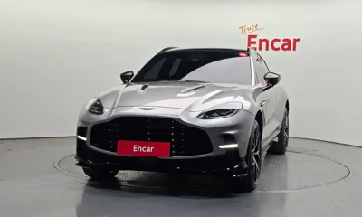 Astonmartin DBX 2025, 57 км, за 330000000 KRW