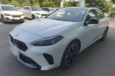 BMW 2 Series · 2025 год