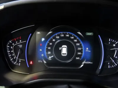 Hyundai Santafe 2020, 96002 км, за 23500000 KRW - фото 9