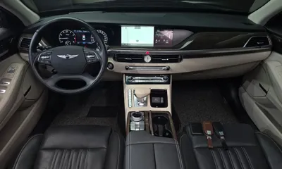 Genesis G90 2019, 117353 км, за 29900000 KRW - фото 7