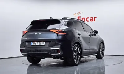 Kia Sportage 2022, 26066 км, за 27200000 KRW