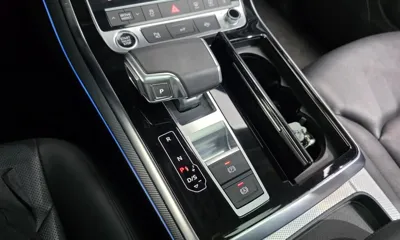 Audi Q7 2022, 50891 км, за 55900000 KRW - фото 9