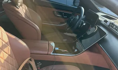 Mercedes-Benz S-Class 2022, 60639 км, за 103000000 KRW - фото 8