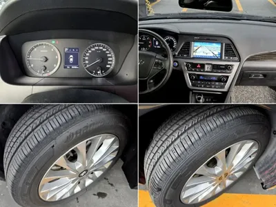 Hyundai Sonata 2017, 96600 км, за 7000000 KRW - фото 13