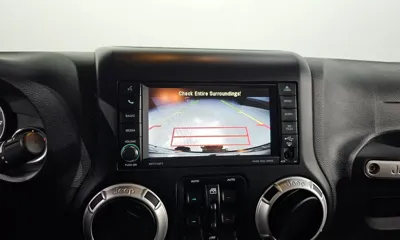 Jeep Wrangler 2017, 119717 км, за 20700000 KRW - фото 16