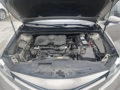 Toyota Camry 2020, 120000 км, за 66000 CNY - фото 16