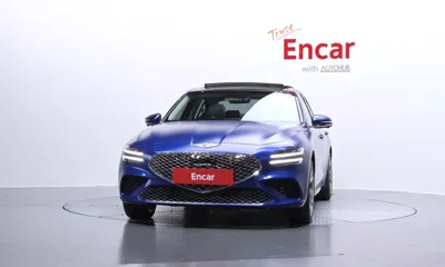 Genesis G70 2025, 3816 км, за 38000000 KRW - фото 3