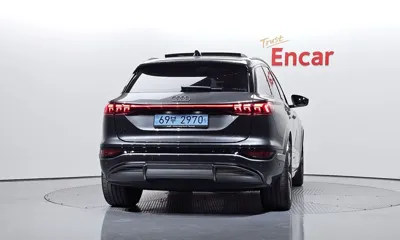 Audi Q6 e-tron 2025, 16048 км, за 65500000 KRW