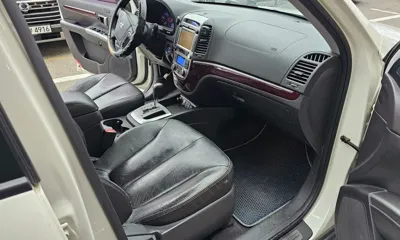 Hyundai Santafe 2011, 198963 км, за 4300000 KRW - фото 7