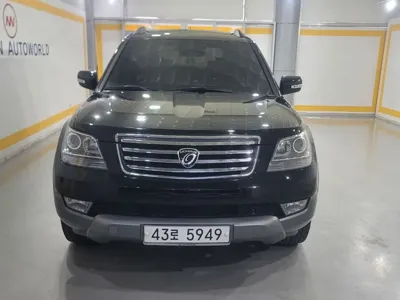 Kia Mohave 2010, 184649 км, за 7200000 KRW
