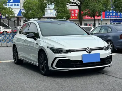 Volkswagen Golf 2022, 28000 км, за 119800 CNY - фото 3
