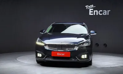 Kia K7 2018, 124028 км, за 12500000 KRW - фото 3