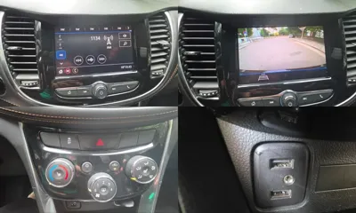 ChevroletGMDaewoo Trax 2020, 85640 км, за 9200000 KRW - фото 13