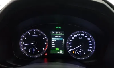 Hyundai Grandeur 2017, 128138 км, за 19200000 KRW - фото 8