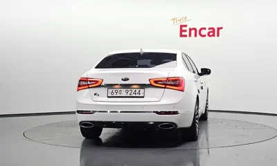 Kia K7 2013, 164771 км, за 4900000 KRW