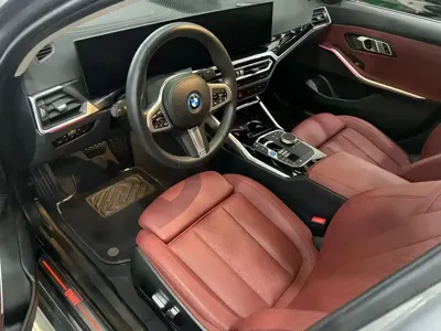 BMW i3 2022, 35000 км, за 95000 CNY - фото 4