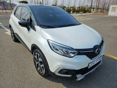 Renault-KoreaSamsung QM3 2018, 61000 км, за 8800000 KRW