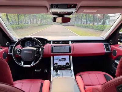 Land Rover Sport 2019, 90000 км, за 339799 CNY - фото 10